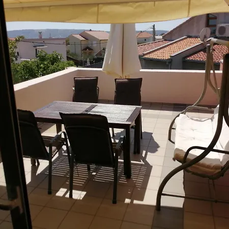 Balta Apartmán Kaštela