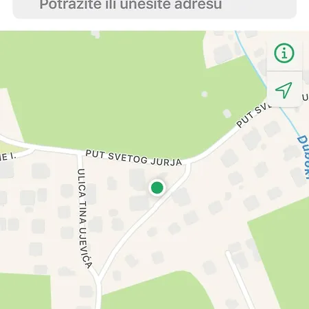 Balta Apartmán
